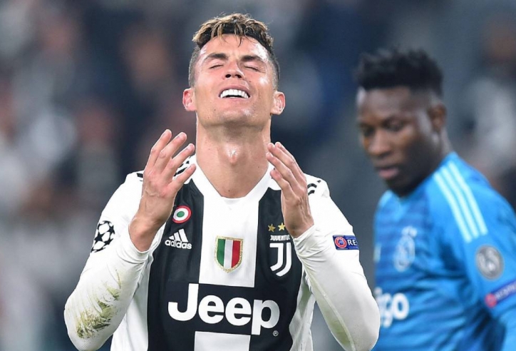 Juventus mất gần 200 triệu euro vì virus Covid-19