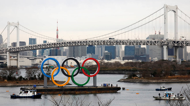 Olympic Tokyo 2020 nguy cơ cao sẽ bị hủy