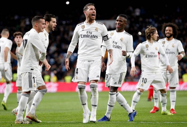 Đội hình mạnh nhất Real đấu Barca: Điểm tựa tuyến giữa