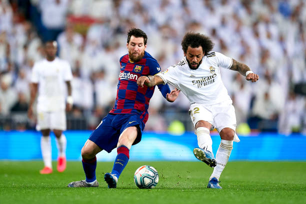Chấm điểm Real Madrid vs Barcelona: Thất vọng siêu sao