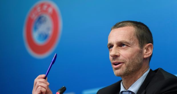 UEFA khẳng định không hoãn EURO 2020 vì Covid-19