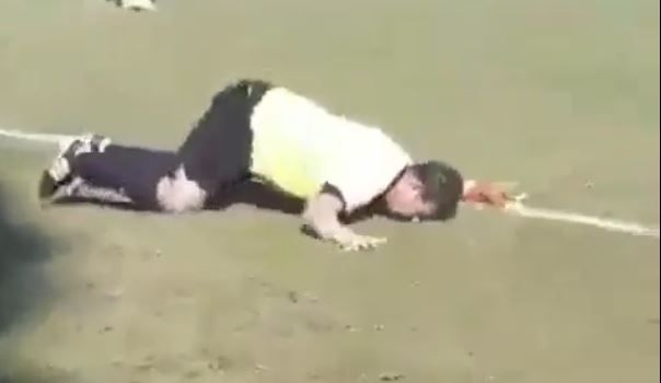 HÀI HƯỚC: Vừa nhậu say thì bị bắt làm trọng tài và cái kết