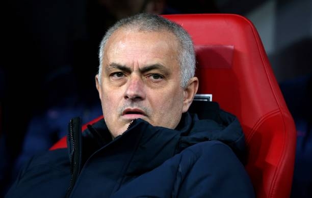 Mourinho có thành tích tệ nhất trong sự nghiệp cầm quân