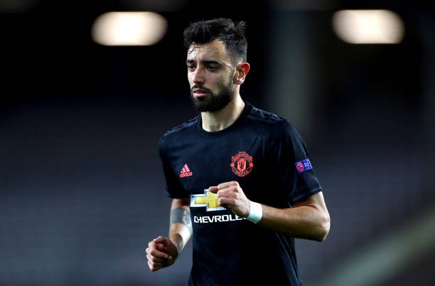 MU đại thắng, Bruno Fernandes vươn lên dẫn đầu châu Âu