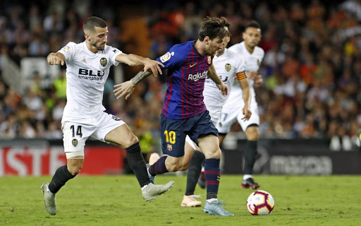 Gần một nửa đội bóng La Liga nhiễm Covid-19