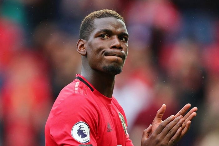 Có Bruno Fernandes, MU chốt giá bán Pogba