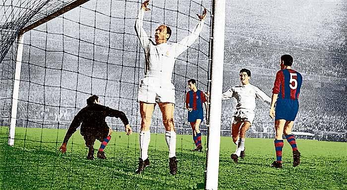 VIDEO: Real Madrid và 5 chức vô địch C1 liên tiếp