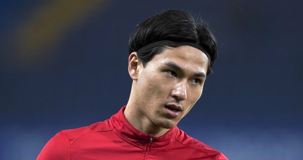 Minamino thừa nhận đang 'vật lộn' tại Liverpool