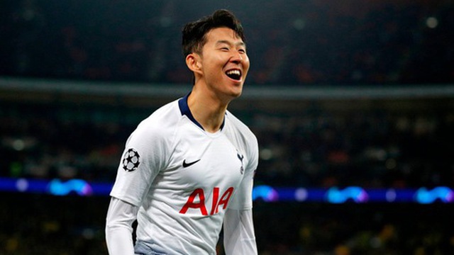 Son Heung-min được Tottenham đối xử đặc biệt