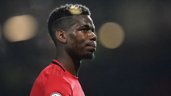 Pogba tiếp tục rớt giá thảm hại