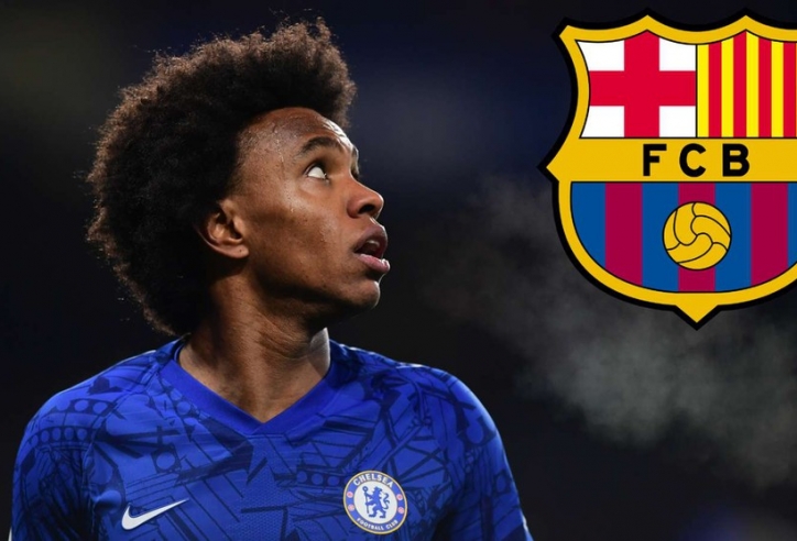 Barca từ chối mua sao bự Chelsea với giá miễn phí
