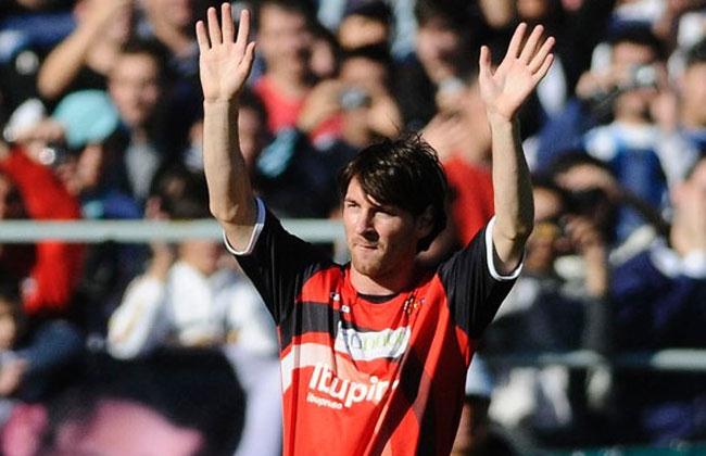 Chuyển nhượng ngày 10/4: Messi đầu quân đội bóng vô danh?