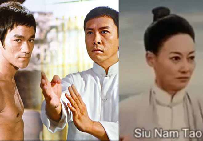 Nữ đại cao thủ mạnh hơn cả Lý Tiểu Long, Diệp Vấn là ai?