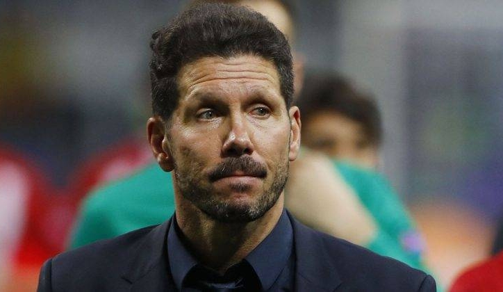 Atletico Madrid không được dự Champions League mùa tới?