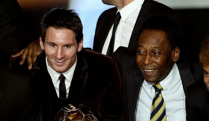 Huyền thoại Pele: 'Ronaldo giỏi nhưng Messi là hoàn hảo nhất'