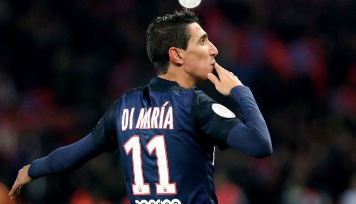 MU đón 'bom xịt' Di Maria lần thứ 2?