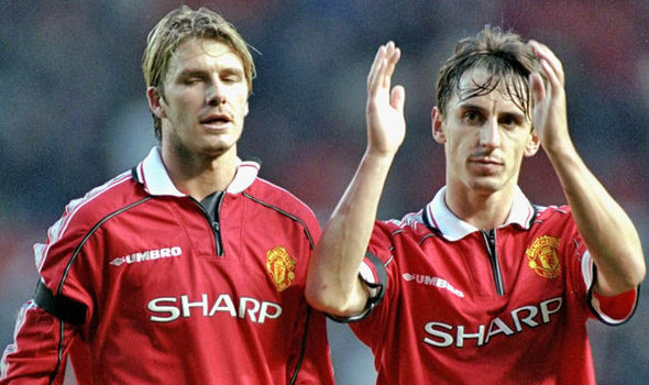 David Beckham bị đồng đội cũ bóc mẽ 