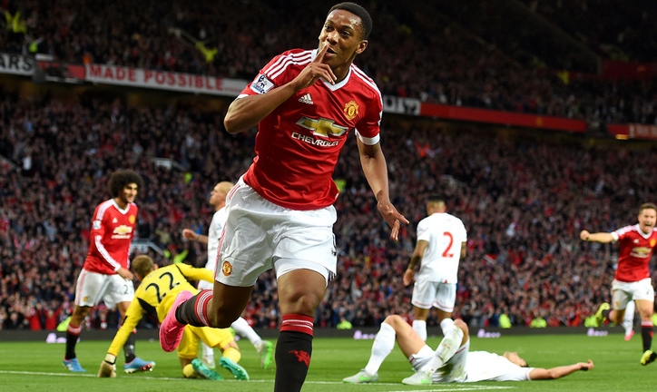VIDEO: Martial và khoảnh khắc biến Real thành 'những gã hề'