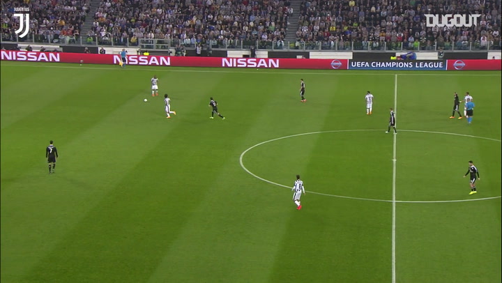 VIDEO: Juve và bàn thắng như đá tập vào lưới Real Madrid