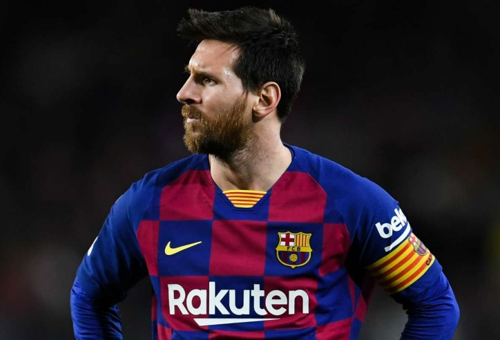 'Messi đá kém đi nên cả đội phải phục vụ cậu ta'
