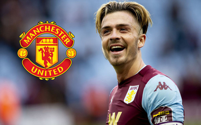 Grealish công khai 'tỏ tình' với MU