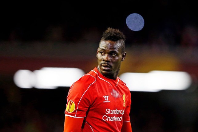 Balotelli bị coi là 'nỗi nhục' của Liverpool