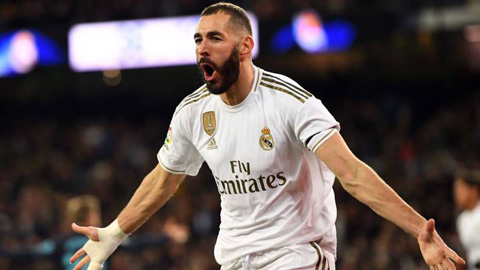 Tiểu hoàng đế: 'Haaland hay nhưng vẫn còn kém xa Benzema'