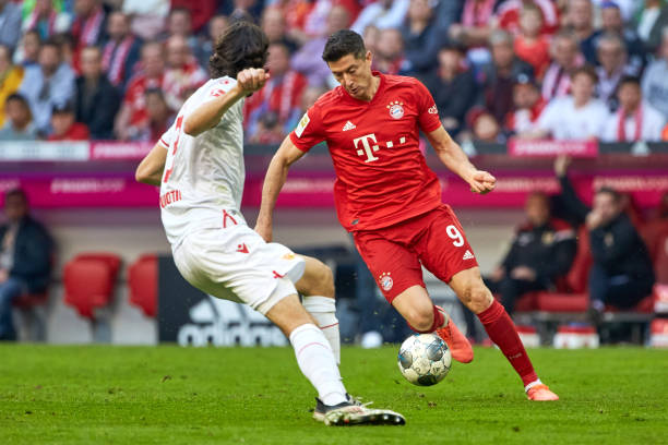 Union Berlin vs Bayern: Hùm Xám thị uy