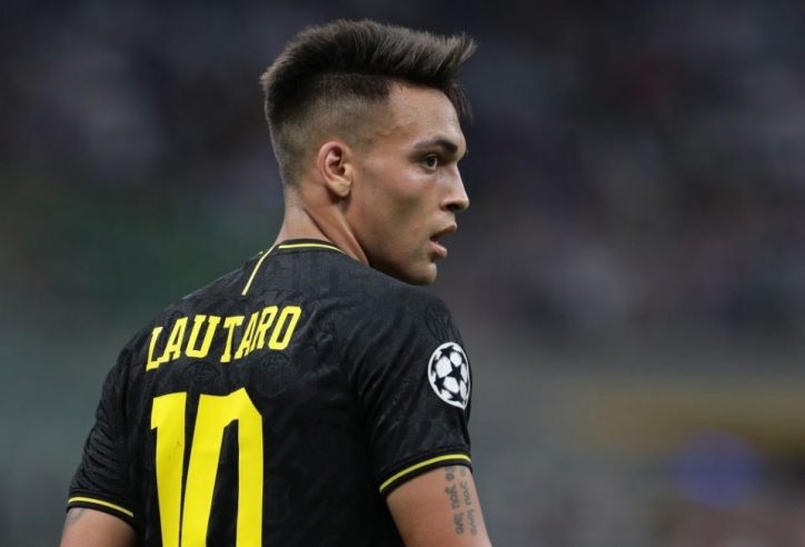 Suarez: 'Lautaro Martinez không nên đến Barcelona'