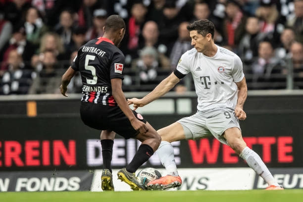 Bayern Munich vs Eintracht Frankfurt: Đẳng cấp nhà vô địch