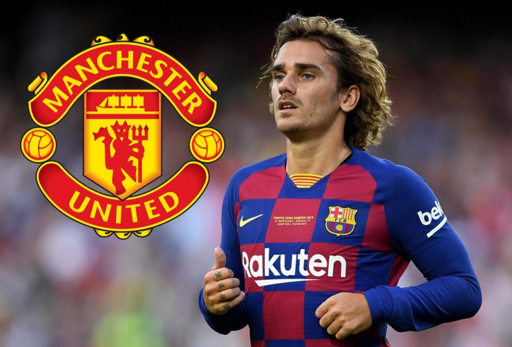 Barca đưa ra quyết định về việc bán Griezmann cho MU