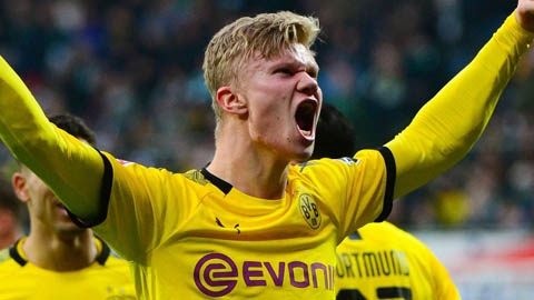 Haaland: 'Hãy mang Bayern Munich mạnh nhất tới đây'