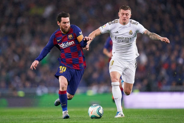 CHÍNH THỨC: La Liga ấn định ngày trở lại