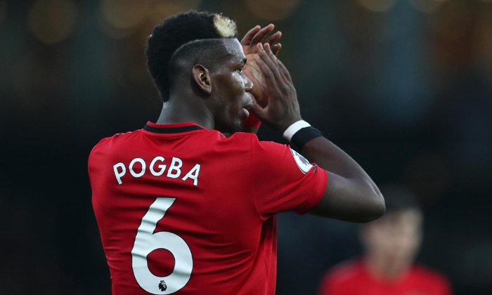 Tương lai của Pogba được ấn định