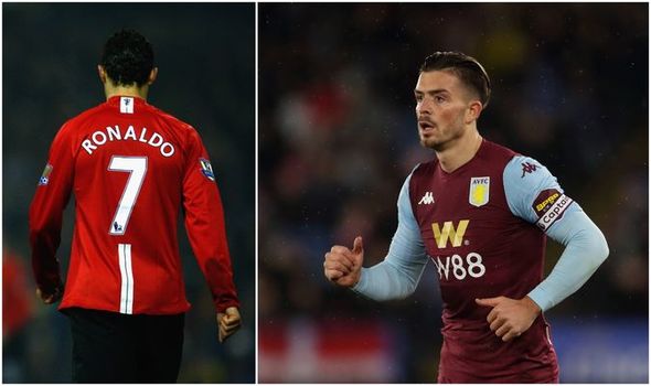 Grealish muốn tiếp bước Cristiano Ronaldo