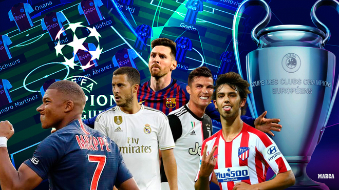 NÓNG: Champions League ấn định thời gian, địa điểm ngày trở lại