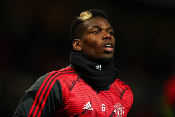 Đội hình mạnh nhất MU đấu Tottenham: Pogba xuất chiến