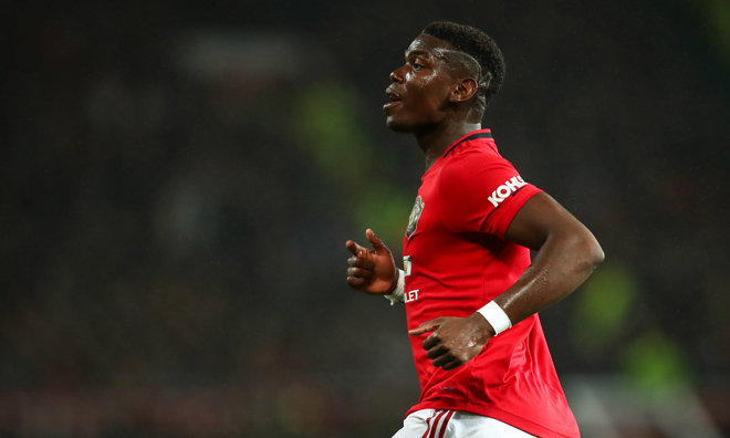HLV Solskjaer chính thức lên tiếng về tương lai Pogba