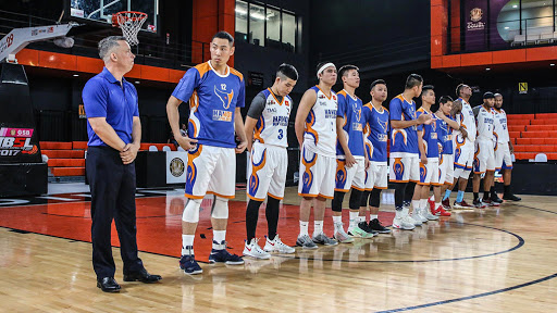 Hanoi Buffaloes đón ngoại binh đầu tiên của VBA 2020?