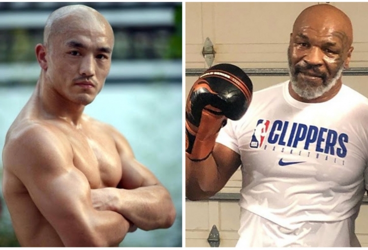 'Đệ nhất Thiếu Lâm' dùng La Hán trận để đối phó Mike Tyson?