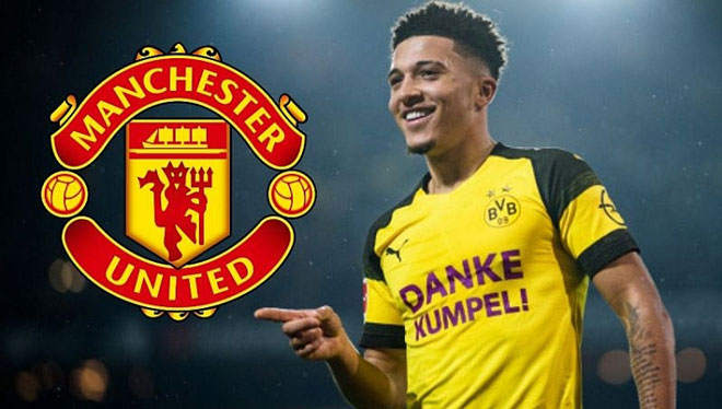 MU rộng cửa đón Sancho nhờ Man City