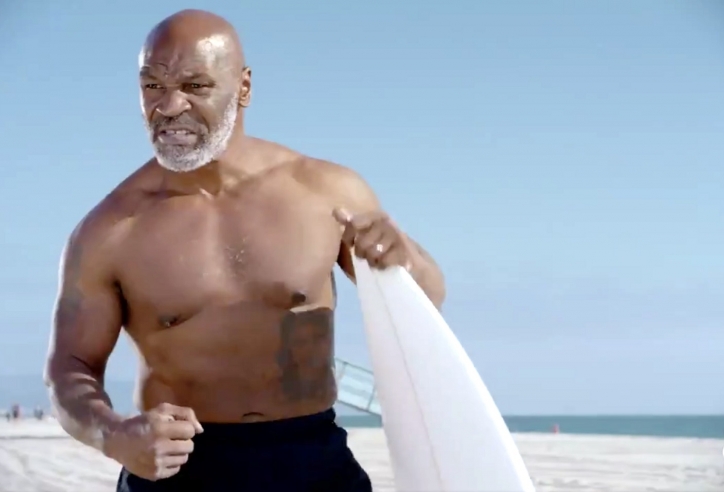 Lộ diện đối thủ đầy đáng sợ của Mike Tyson ngày trở lại