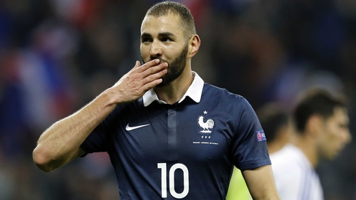 Người dân Pháp đòi công lý cho Benzema