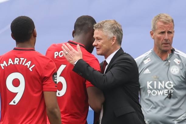HLV Solskjaer nói gì ngày MU trở lại Cúp C1?