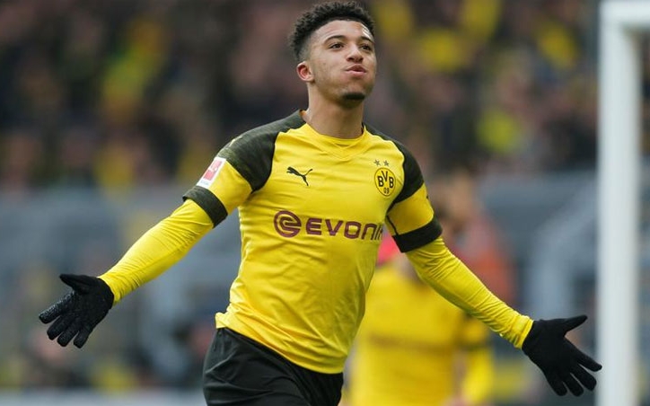 Chuyển nhượng tối 8/8: Dortmund chốt kế hoạch vụ Sancho