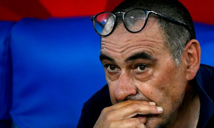 CHÍNH THỨC: Juventus sa thải HLV Maurizio Sarri 