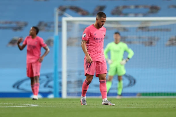 'Real Madrid thua vì không có Ronaldo'