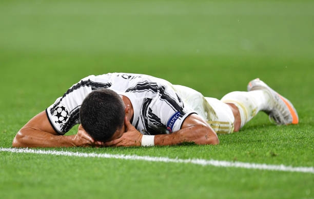 Ronaldo ra đi sau thất bại tại Champions League?