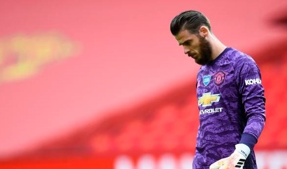 HLV Solskjaer xác nhận MU bán 1 thủ môn