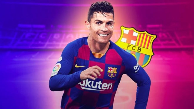 Ronaldo đến Barca: Câu trả lời đã được xác nhận